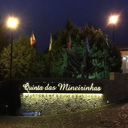 Quinta Das Mineirinhas Вила Нова де Сервейра Екстериор снимка